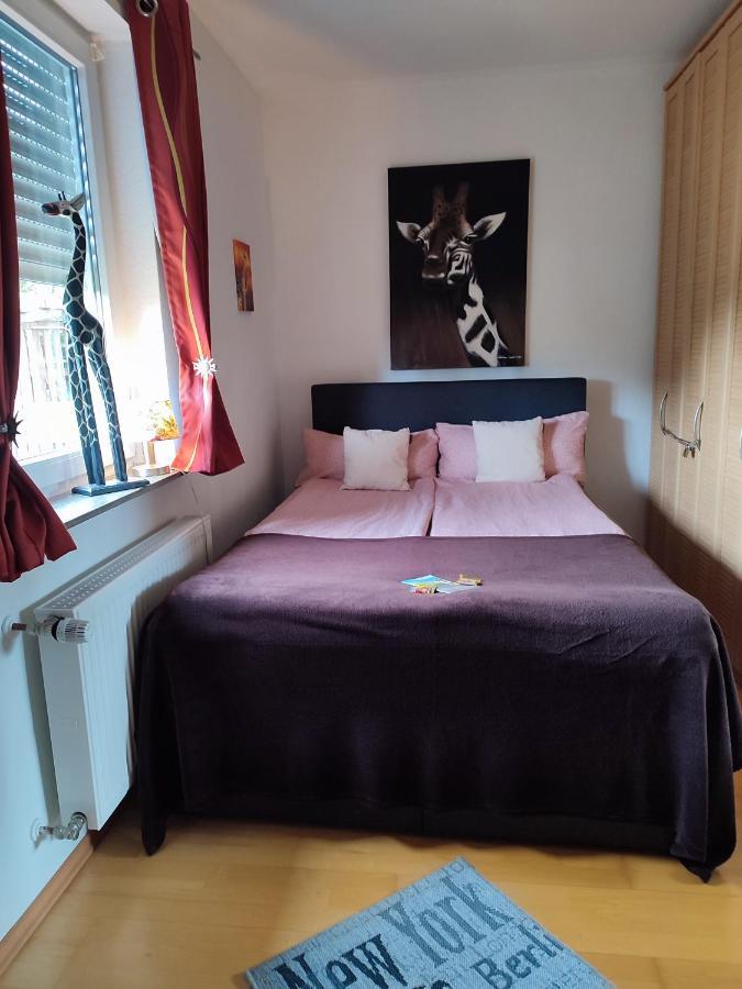 Ferienwohnung Marsteller In Fulda Glaeserzell Mit Wlan Exterior foto