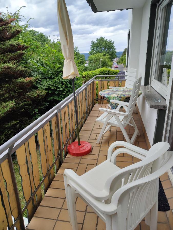 Ferienwohnung Marsteller In Fulda Glaeserzell Mit Wlan Exterior foto