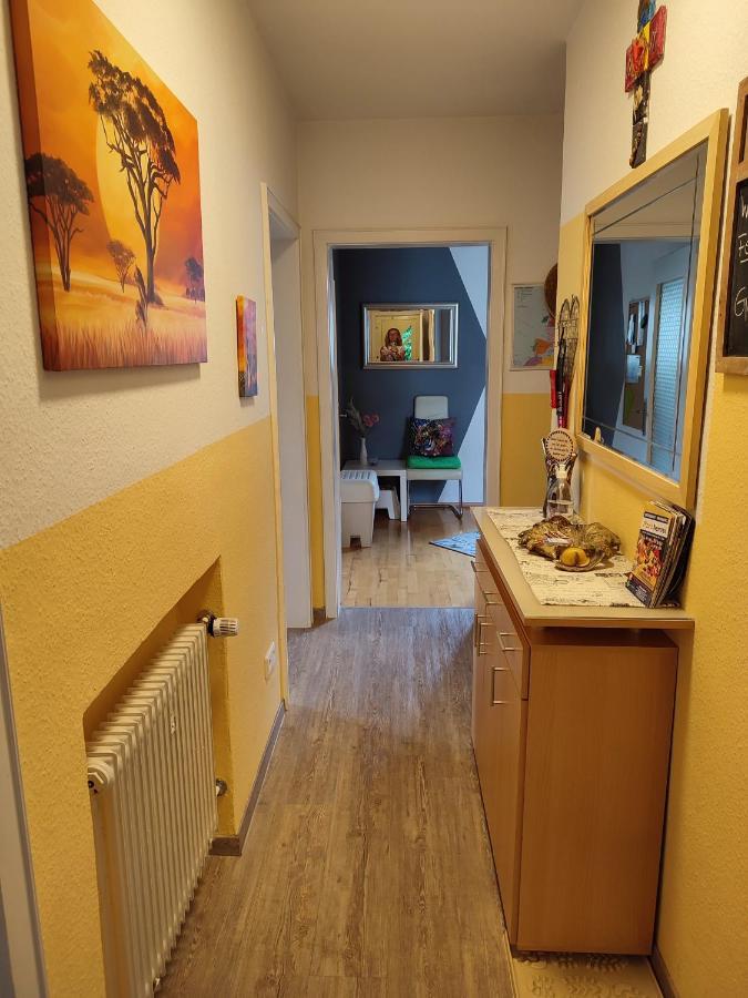 Ferienwohnung Marsteller In Fulda Glaeserzell Mit Wlan Exterior foto