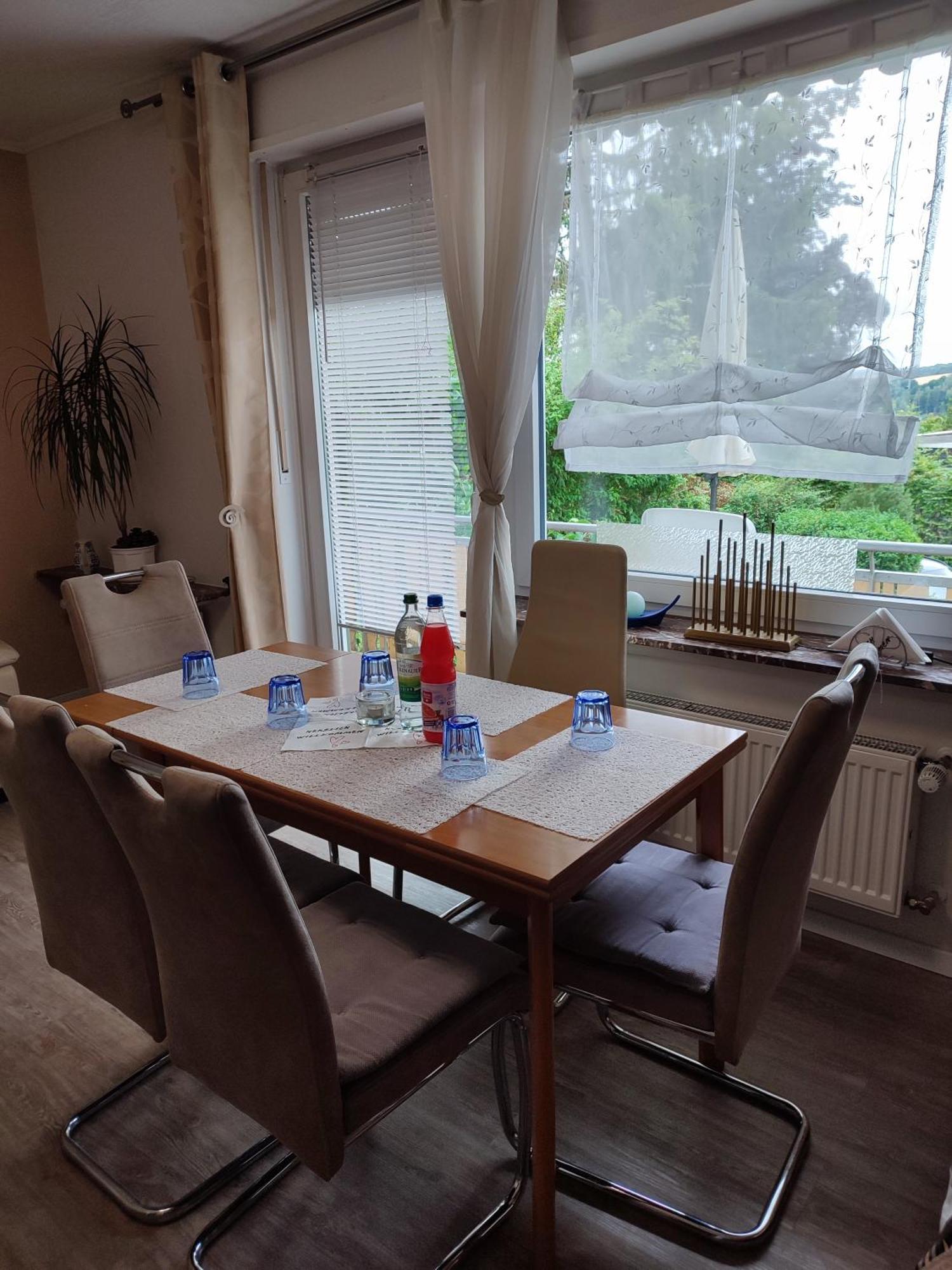 Ferienwohnung Marsteller In Fulda Glaeserzell Mit Wlan Exterior foto
