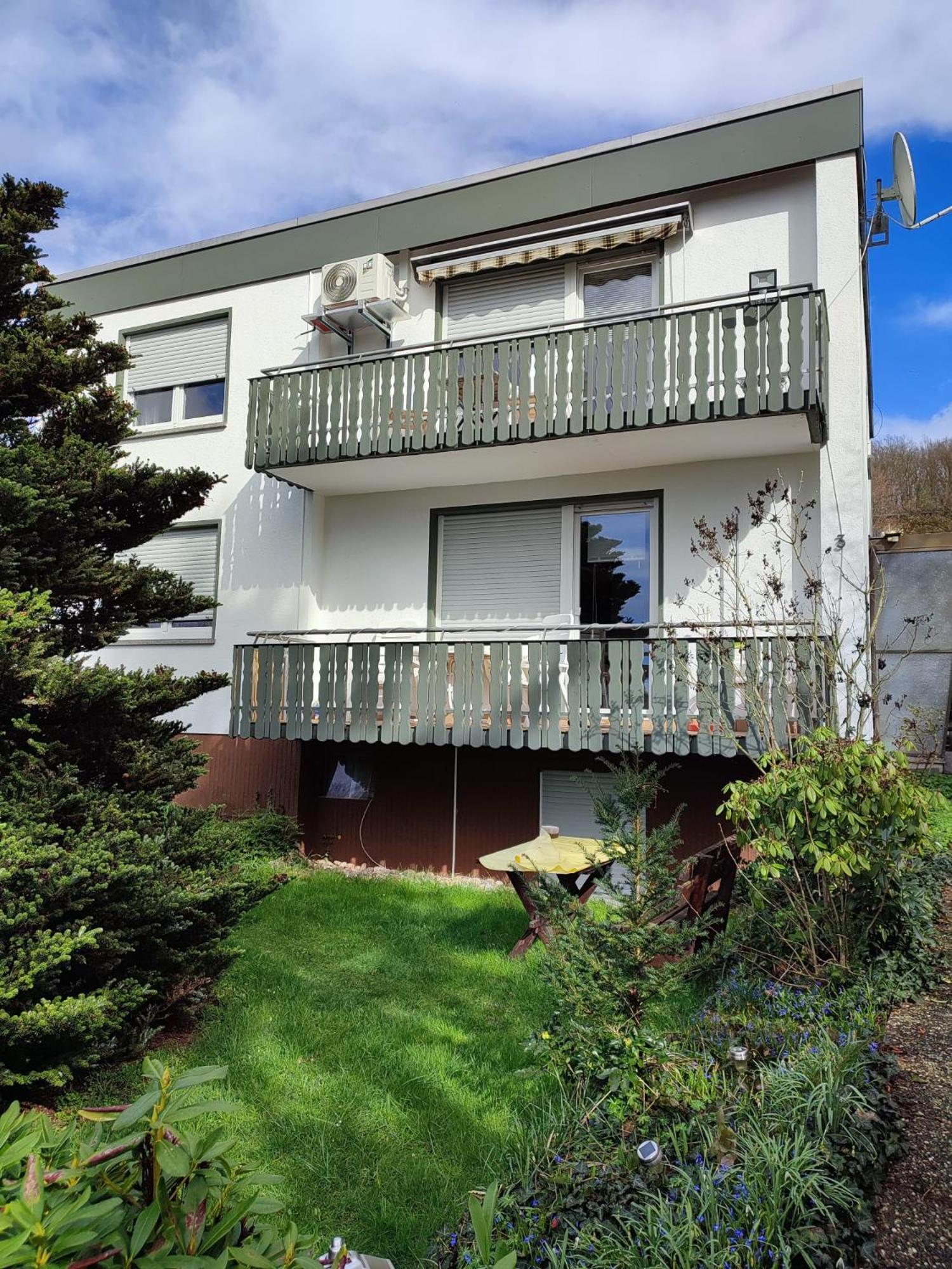 Ferienwohnung Marsteller In Fulda Glaeserzell Mit Wlan Exterior foto